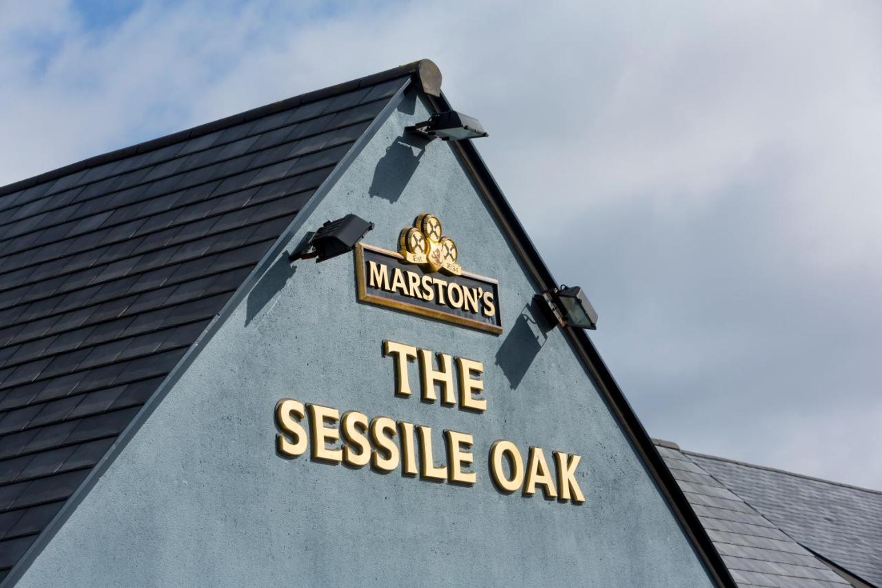 Sessile Oak, Llanelli By Marston'S Inns Экстерьер фото